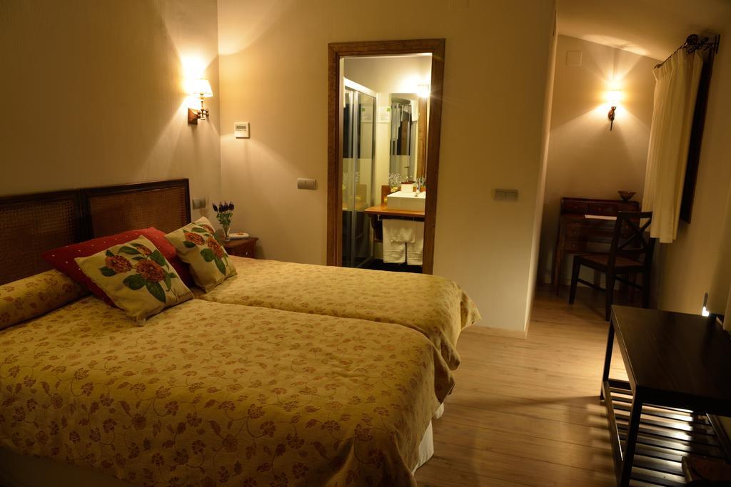 Casa Rural La Botica Oropesa Quarto foto