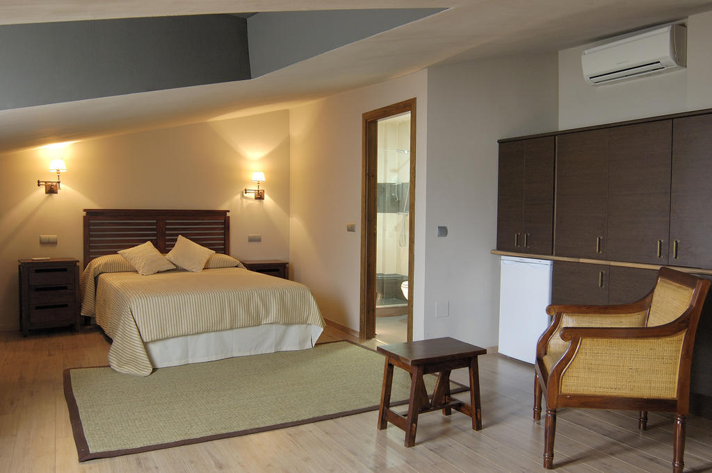 Casa Rural La Botica Oropesa Quarto foto